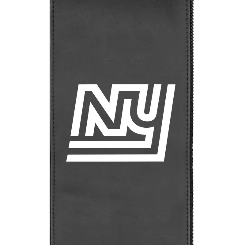 Stealth Recliner with  New York Giants Helmet Logo