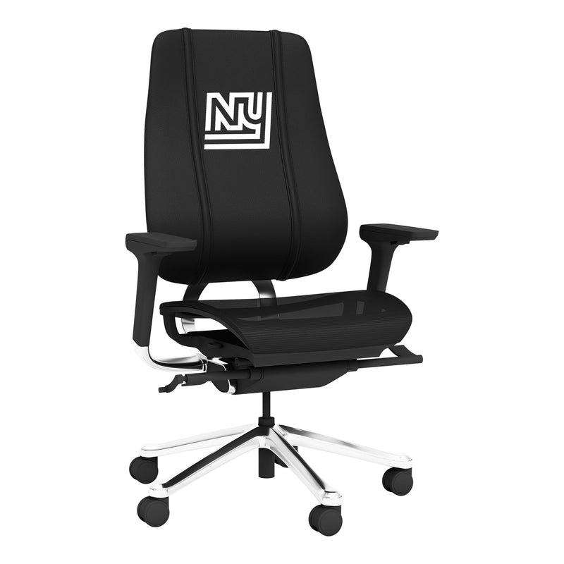 Xpression Pro Gaming Chair with New York Giants Classic Logo