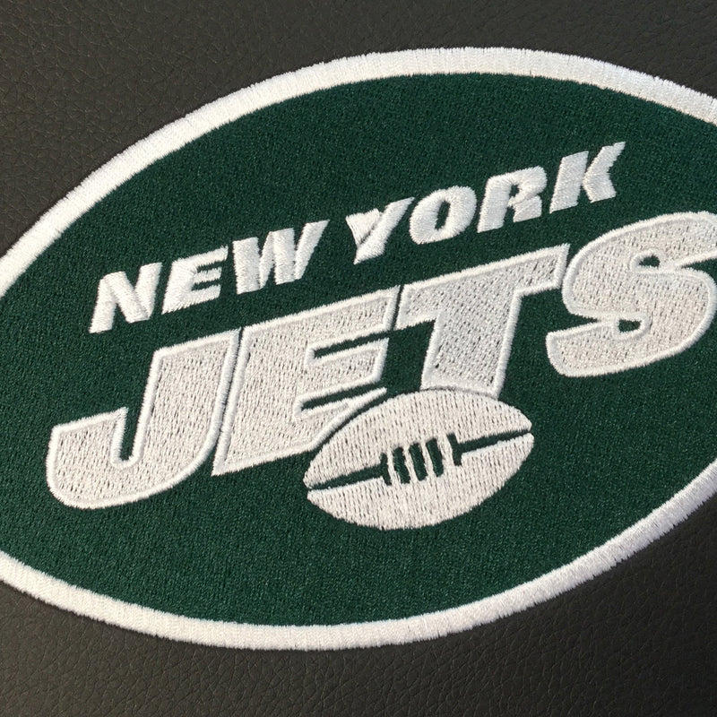 Game Rocker 100 with  New York Jets Primary Logo