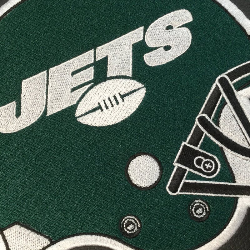Game Rocker 100 with  New York Jets Helmet Logo