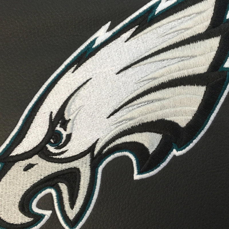Xpression Pro Gaming Chair with  Philadelphia Eagles Primary Logo