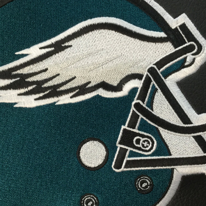 Stealth Recliner with  Philadelphia Eagles Helmet Logo