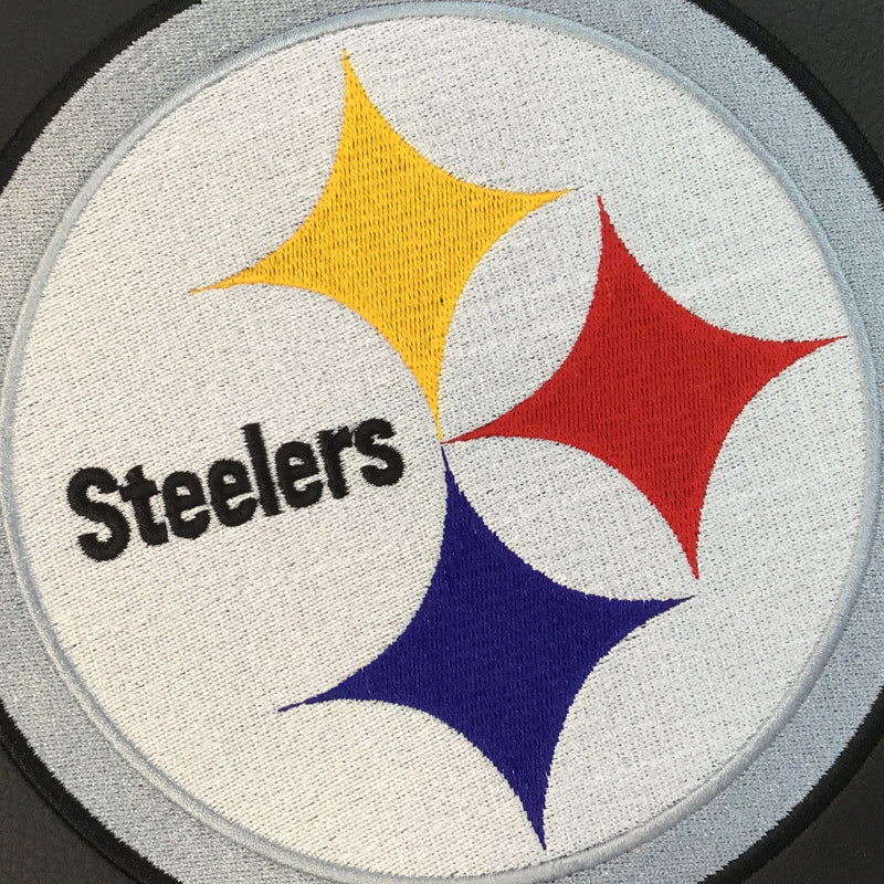 Game Rocker 100 with  Pittsburgh Steelers Primary Logo