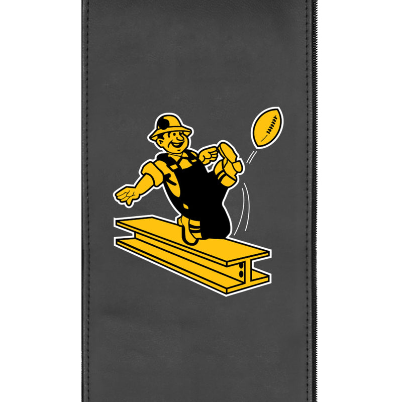 Game Rocker 100 with Pittsburgh Steelers Classic Logo
