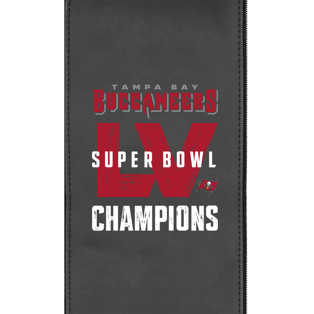 Tampa Bay Buccaneers Alternate Super Bowl LV Logo Panel