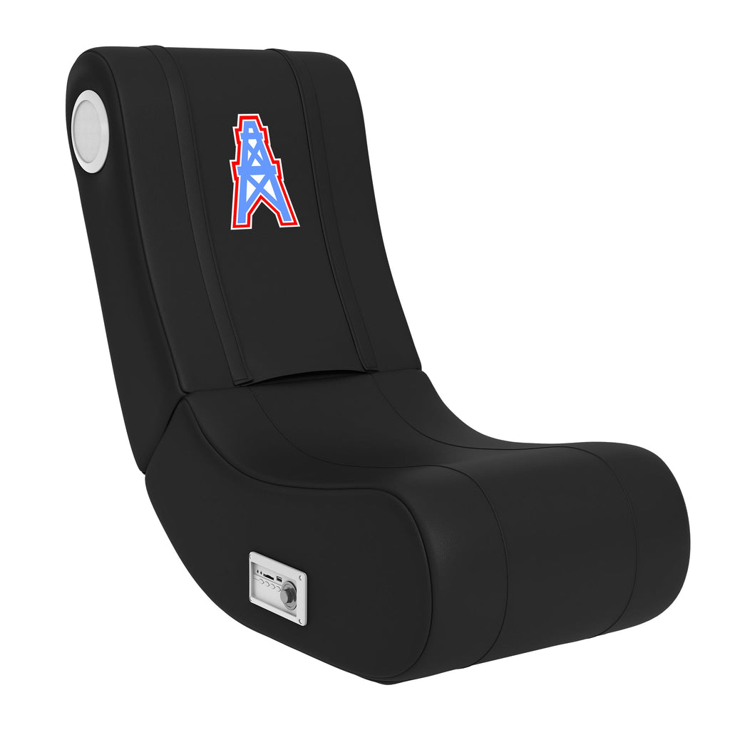 Game Rocker 100 with Tennesse Titans Classic Logo