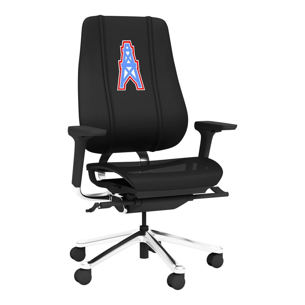 PhantomX Mesh Gaming Chair with Tennesse Titans Classic Logo