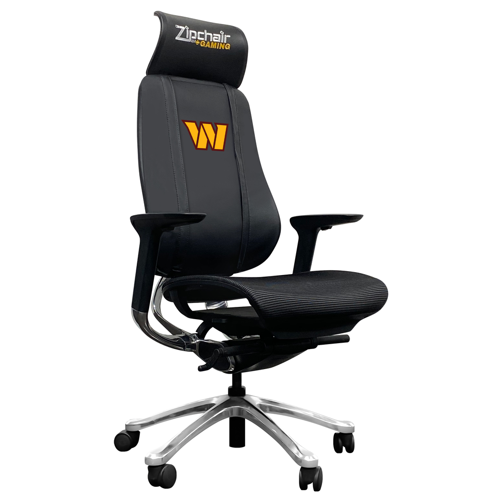 PhantomX Mesh Gaming Chair with  Washington Commanders Primary Logo