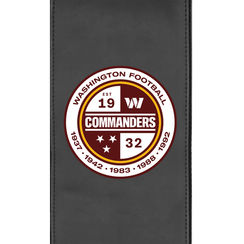 Game Rocker 100 with  Washington Commanders Secondary Logo