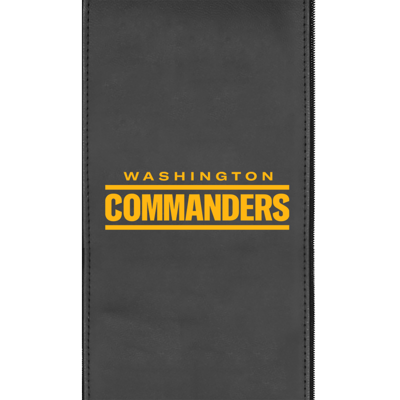 Game Rocker 100 with  Washington Commanders Wordmark Logo