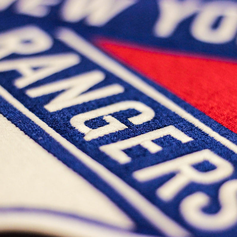 Game Rocker 100 with New York Rangers Logo