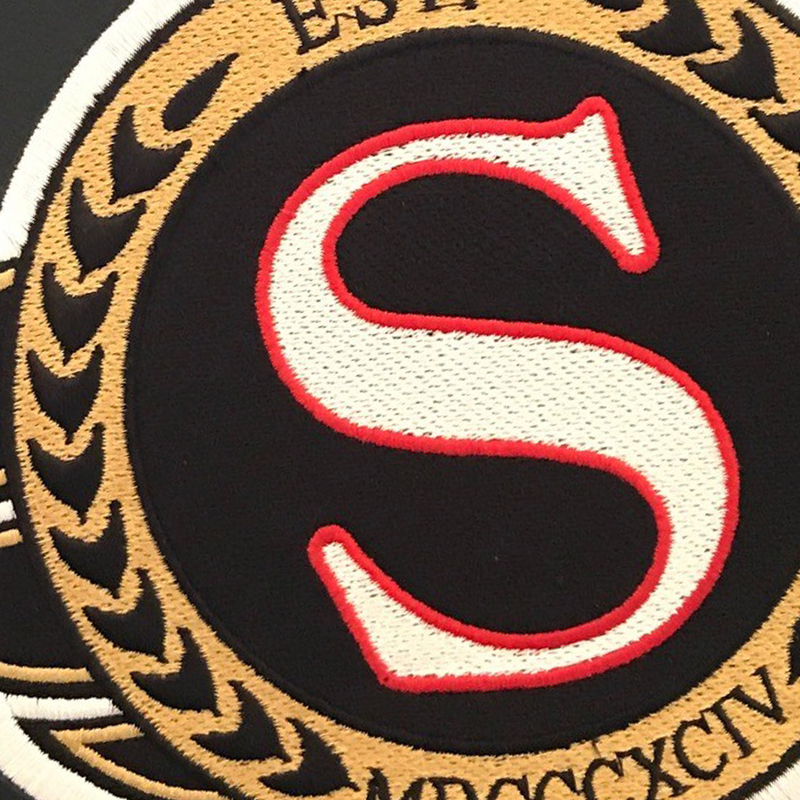 Stealth Recliner with Ottawa Senators Secondary Logo