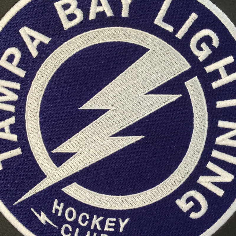 Game Rocker 100 with Tampa Bay Lightning Alternate Logo