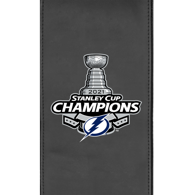 Tampa Bay Lightning Alternate Logo Panel