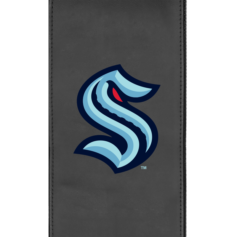 Stealth Recliner with Seattle Kraken Primary Logo