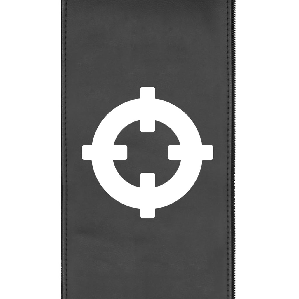 Crosshairs Logo Panel