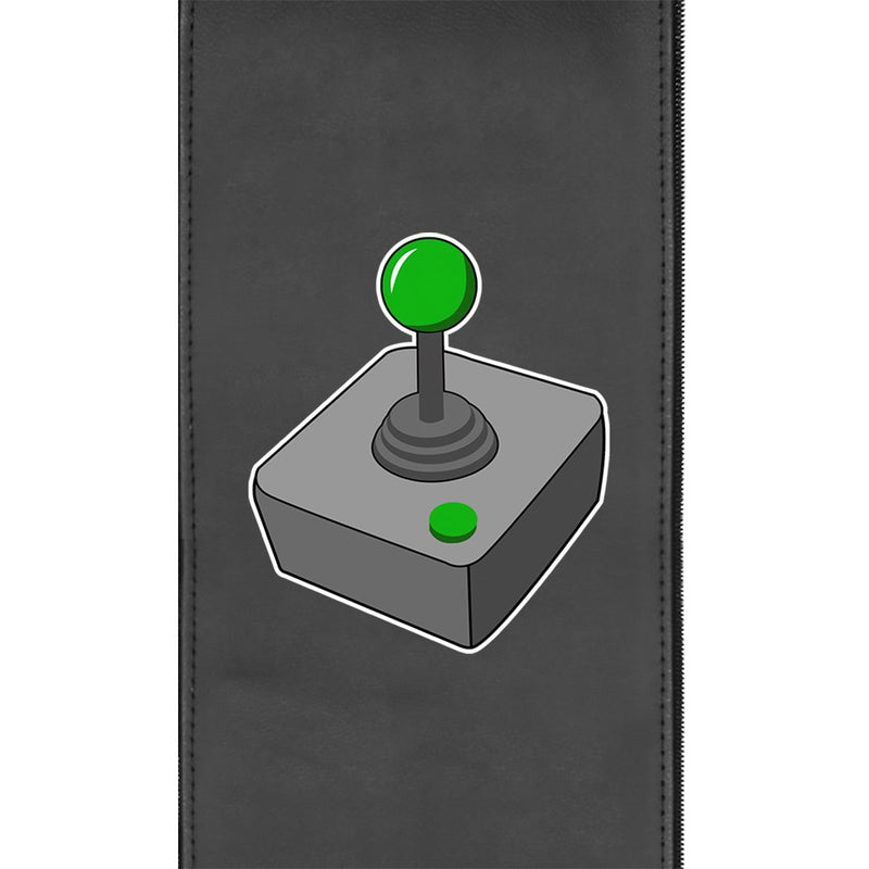 Retro Joystick Gaming Logo Panel for Xpression Gaming Chair