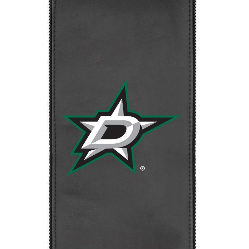 Dallas Stars Logo Panel For Xpression Gaming Chair Only