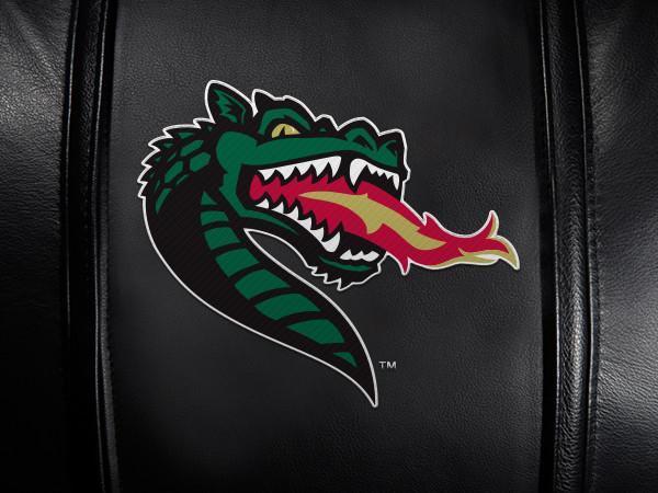 Alabama Birmingham Blazers-UAB Logo Panel For Xpression Gaming Chair Only