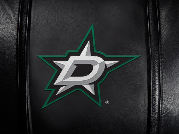 Dallas Stars Logo Panel For Stealth Recliner