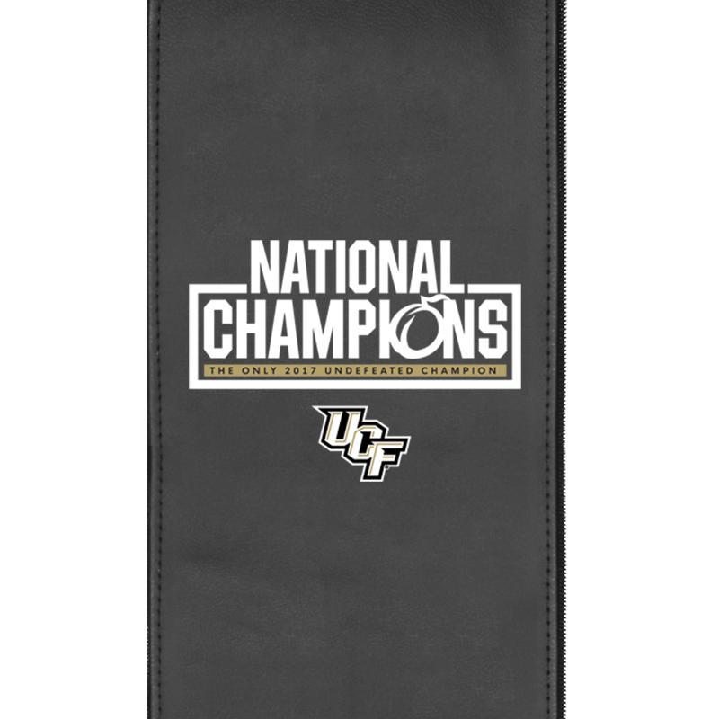 Central Florida UCF Knights Champions Logo Panel For Stealth Recliner