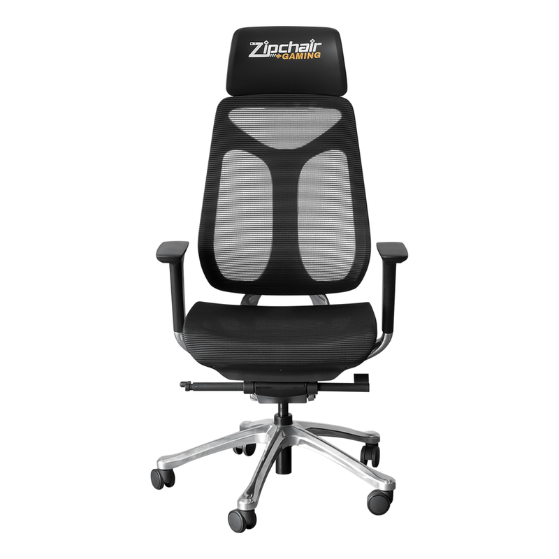 PhantomX Gaming Chair with Georgia Tech Yellow Jackets Buzz Logo