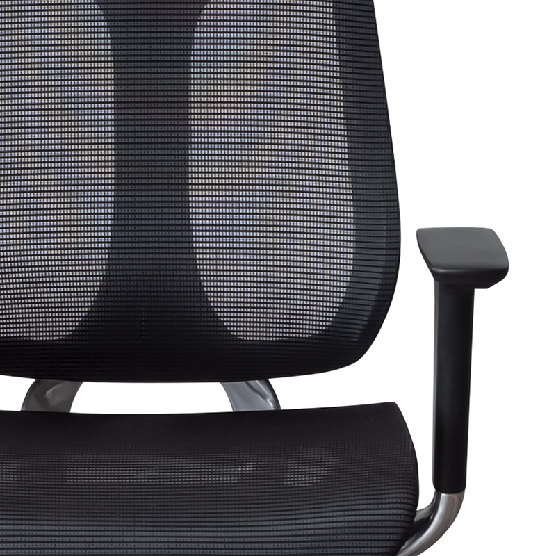 Phantomx Mesh Gaming Chair with LA Galaxy Wordmark Logo