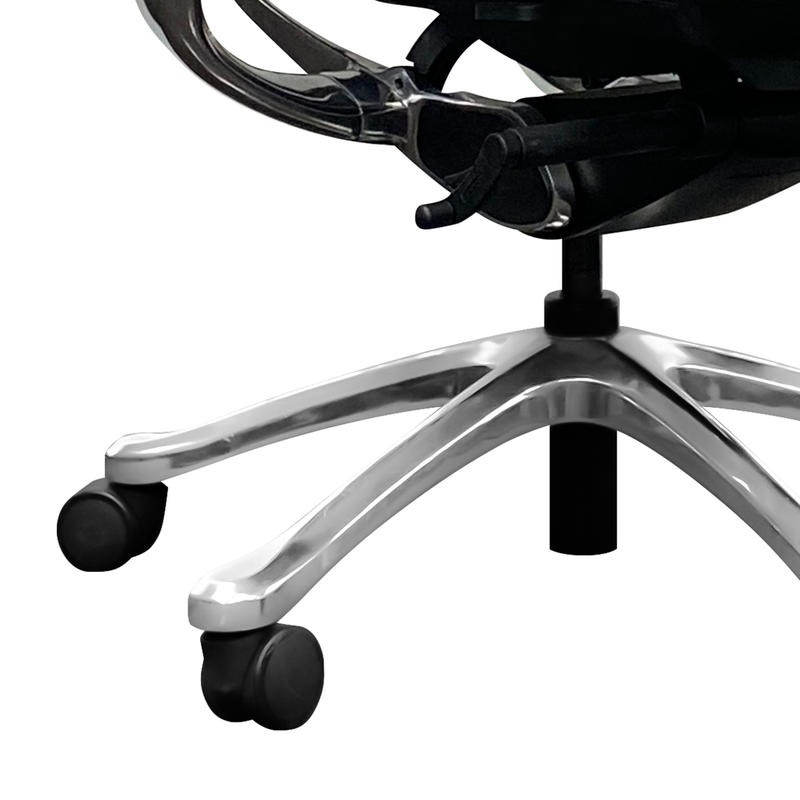 PhantomX Mesh Gaming Chair with Zappers Logo