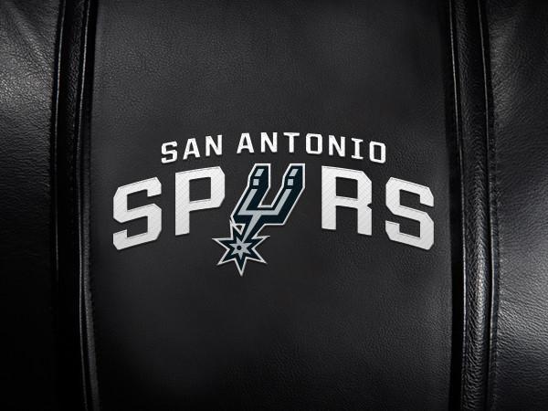 San Antonio Spurs Logo Panel For Stealth Recliner