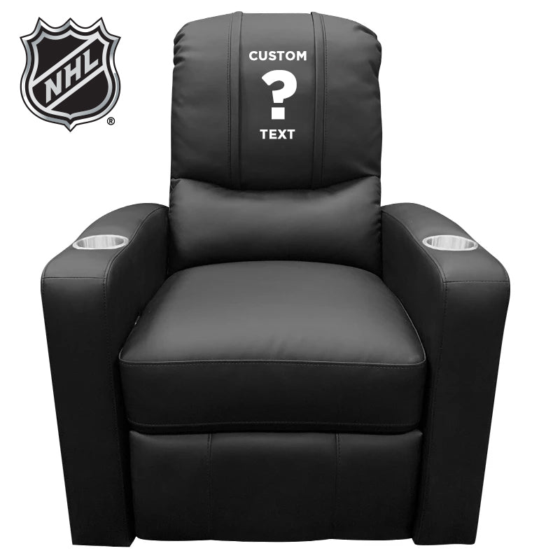 GM Personalized Stealth Recliner