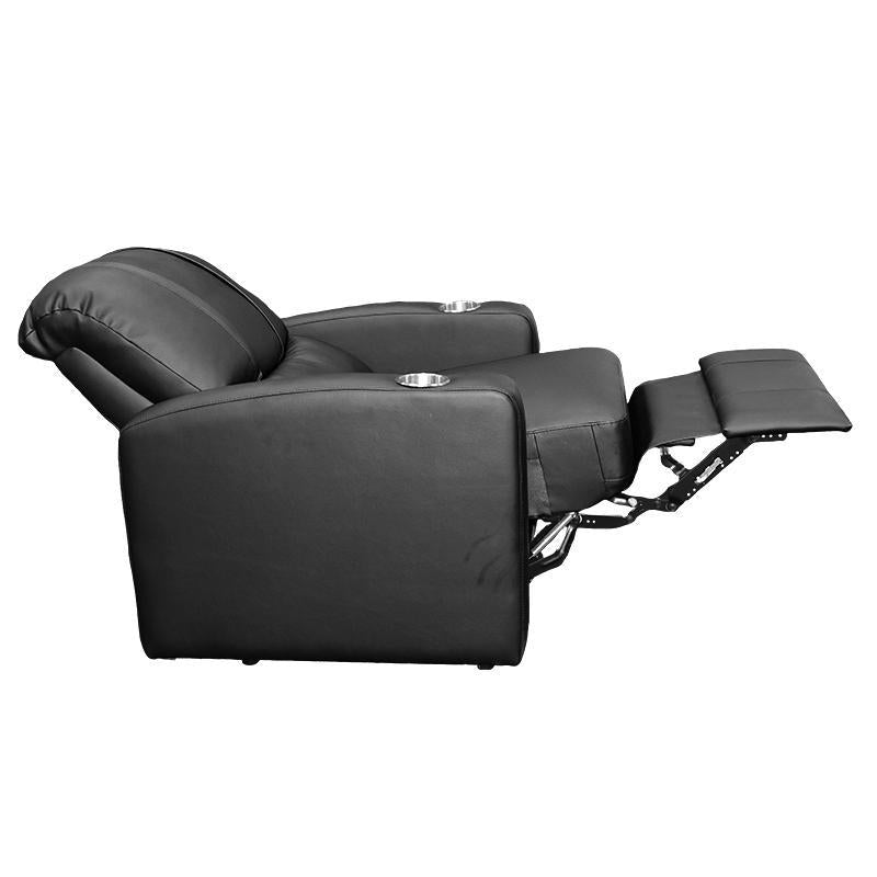 Stealth Recliner with Knights of Degen Primary Logo