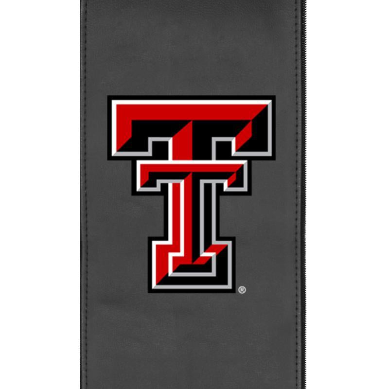 PhantomX Gaming Chair with Texas Tech Red Raiders Logo