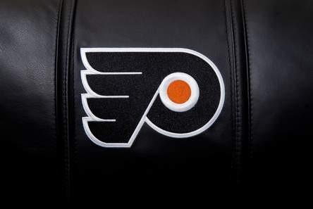 Philadelphia Flyers Logo Panel For Stealth Recliner