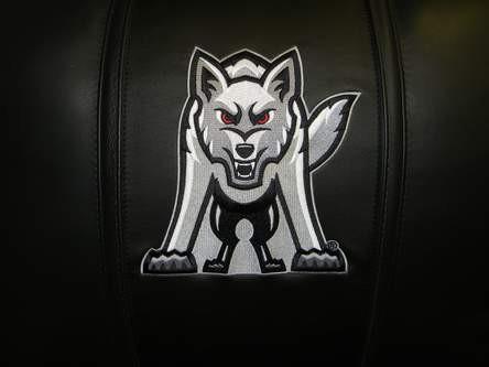 South Dakota Coyotes Emblem