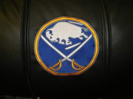 Buffalo Sabres Logo Panel For Stealth Recliner