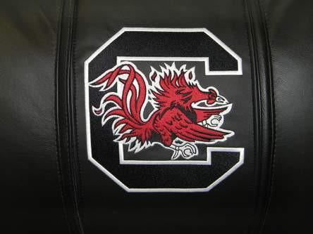 South Carolina Gamecocks Logo Panel For Stealth Recliner