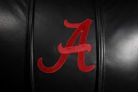 Alabama Crimson Tide Red A