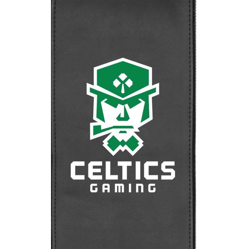 Celtics Crossover Gaming Primary Logo Panel